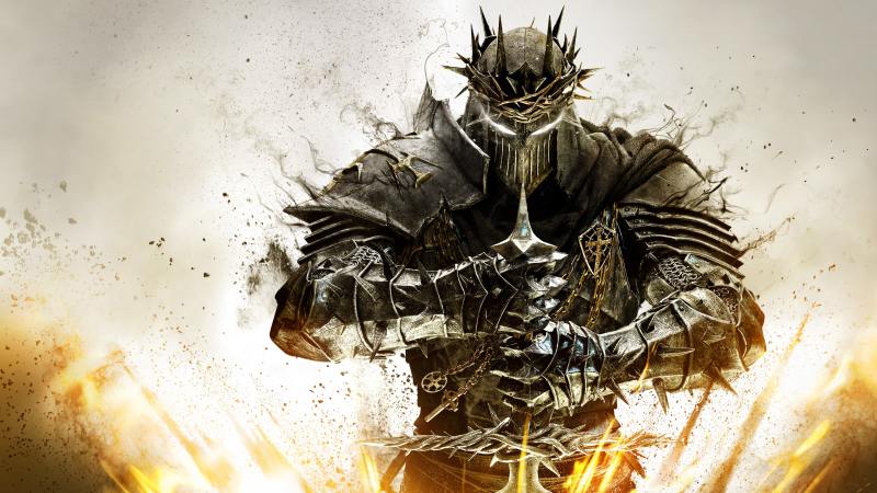 Lords of the Fallen II Dark Crusader